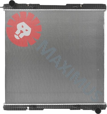 Nowa радіатор wody scania p g r t фото №1