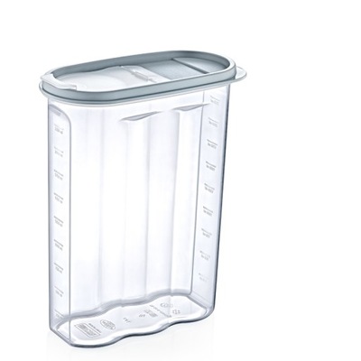 Pojemnik na żywność sypką płatki mąkę makaron 2,4l