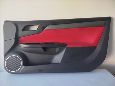 TAPICERKA DRZWI PRAWA OPEL TIGRA B CABRIO 8302394