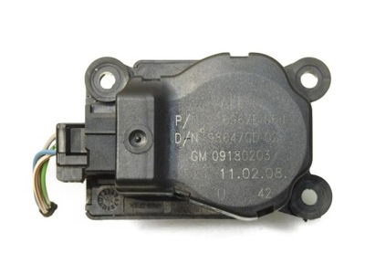 MOTOR CALENTADOR SAAB 9-3 II 09180203  