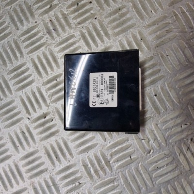 Модуль блок керування mitsubishi lancer viii x evo фото №1