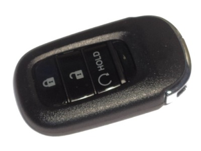 Корпус pilot ключ honda accord civic crv jazz 11 generation фото №1