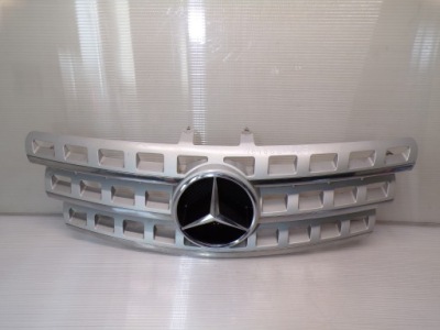 Решітка радіатора решітка радіатора радіатора mercedes w164 ml рестайлінг  1648880923 фото №1
