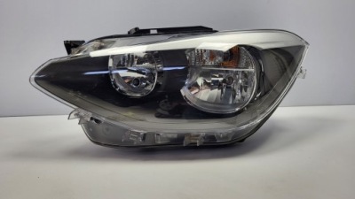 Фара лампа передня ліва bmw 2 f20 f21 10-14 фото №1