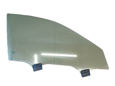 Audi q5 ii fy 2.0tdi скло двері правий перед з 2018 r клеєна as2 80a845022 фото №1