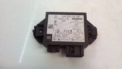 Модуль иммобилайзер mercedes w168 a170 1688200426 фото №1