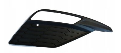 Решётка радиатора решётка бампера seat leon 17- рестайлинг  fr фото №1