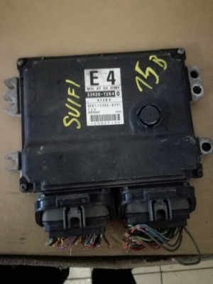 Suzuki swift mk6 2005 -2010 rok 1,5b бортовий комп'ютер двигуна фото №1