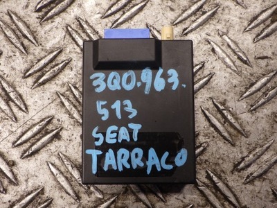 Модуль webasto seat tarraco 3q0963513 фото №1