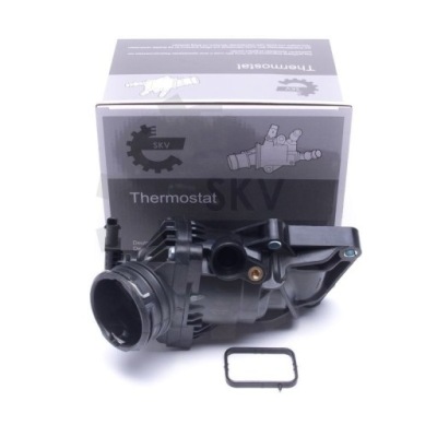 Термостат mercedes-benz a2762000115 фото №1