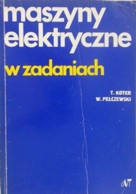 Maszyny elektryczne w zadaniach