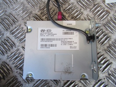 Hyundai veloster модуль 1.6 t-gdi 2013 r 96510-2v150 фото №1