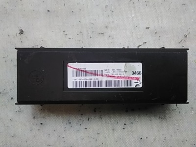 A802 opel meriva b модуль кондиционера 13583466 фото №1