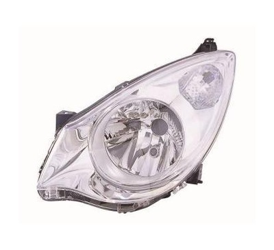 Depo pr opel agila b фото №1