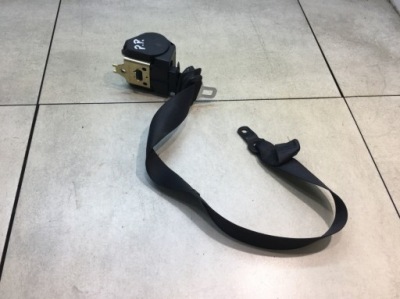 Ремінь безпеки правий перед bmw 3 e46 8207956 фото №1