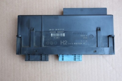 Модуль комфорта bmw 1 e87 e81 9187539 h2 фото №1