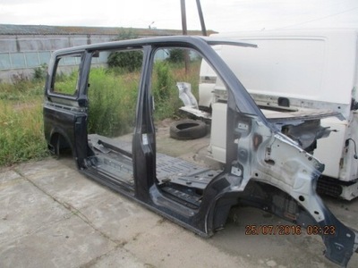 Bok чверть vw t5 t6 фото №1