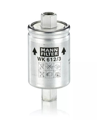 MANN-FILTER FILTRO COMBUSTIBLES  