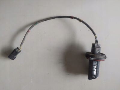 Scania r витратомір масовий повітря 1774004 фото №1