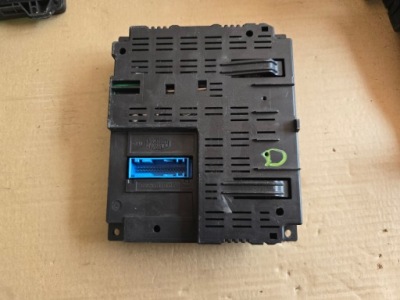 Модуль lancia fiat blue&me 51808548 фото №1