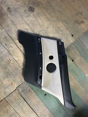 Bmw 3 e92 оббивка обшивка двері правий задня фото №1