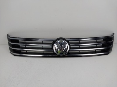 Решётка радиатора решётка радиатора vw passat b7 lc9x фото №1