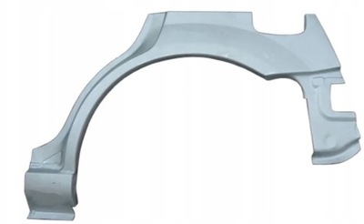 Ремкомплект крыла заднего левая mazda premacy фото №1