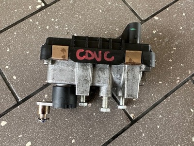 CONTROLADOR DE TURBINA AUDI A5 8T A7 4G 3.0 TDI 245 KM  