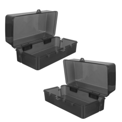 WODOODPORNE PUDEŁKO NA WTYCZKĘ I ODPŁYW