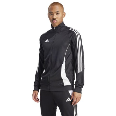 M Bluza adidas TIRO 24 Training Jacket IJ9959 czarny M