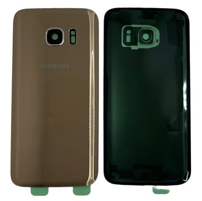 Klapka baterii do Samsung Galaxy S7 Złoty/Gold