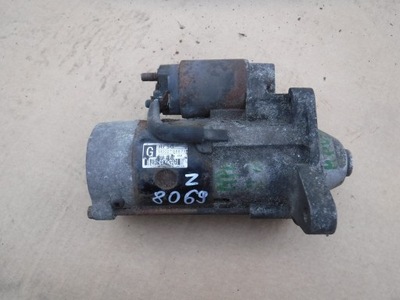 Стартер mazda 6 gg 2.0 di m002t88671 фото №1