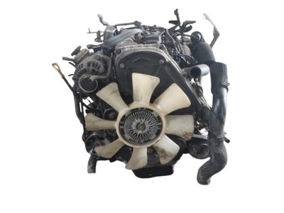 Двигатель kompletny d4cb 2.5 crdi kia sorento фото №1