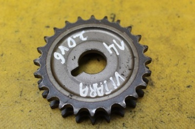 Колесо вала розподільного валу vitara 2.0 v6 фото №1