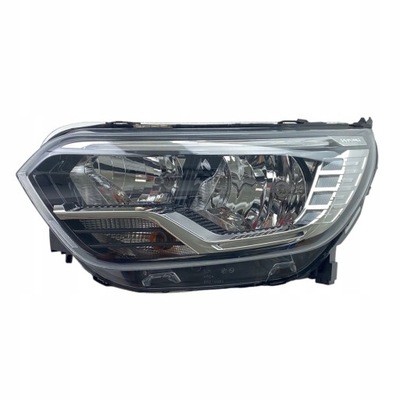 Лампа ліва передня renault express 21- фото №1