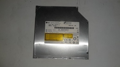 Nagrywarka LG GS40N wewnetrzna DVD laptop