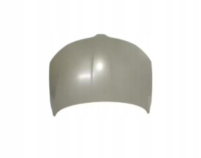 Skoda rapid 12 - 19 капот крышка двигателя nowa фото №1