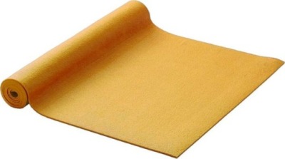 MATA DO ĆWICZEŃ JOGI PILATESU FITNESS 172x61 cm