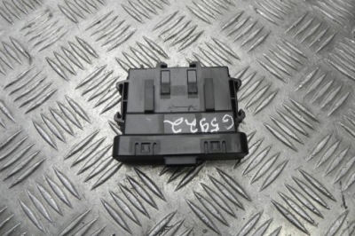 Інше модулі renault twingo iii bcm_ 284y66la2a 2021 фото №1