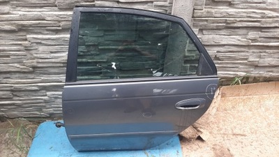 Дверь задняя левая toyota avensis 02r hb фото №1