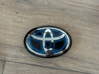 Значок toyota 90975-02124 фото №1