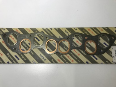 Прокладка колектор повітрозабірник вихлоп fiat 46737936 фото №1