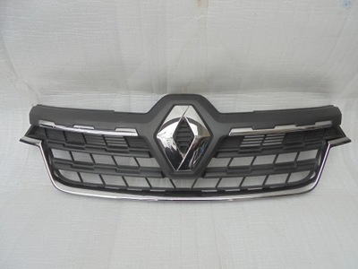 Решітка радіатора решітка радіатора renault kangoo iii 3 van express ii 2 2021- 622565187r slask фото №1