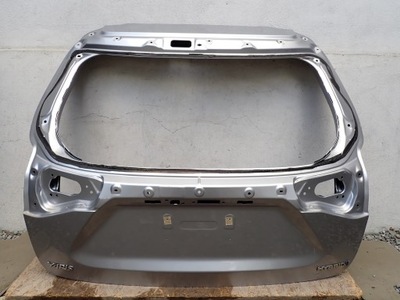 Крышка багажника задняя крышка багажника задняя toyota yaris cross mxp 2020- 670050d812 фото №1