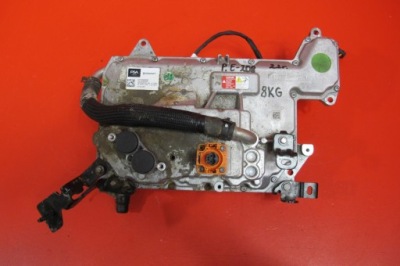 Peugeot e208 208 ii 2 19- zkx блок керування перетворювач напруги інвертор фото №1