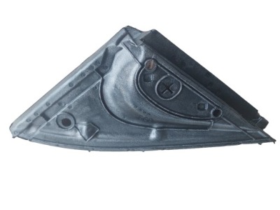 Прокладка абсорбер mercedes 1668110198 nowa фото №1