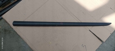 Молдинг дверь левый перед honda civic vii фото №1