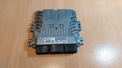 COMPUTADOR DEL MOTOR PEUGEOT CITROEN 1.6 EHDI 9678993180  