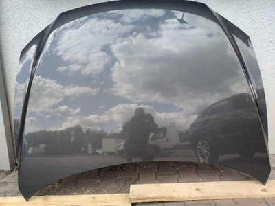 Капот mazda 6 3 gj 2013 фото №1