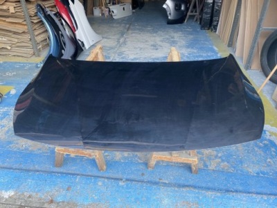 Капот крышка двигателя opel astra v k 39037562 фото №1